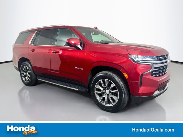 Used 2021 Chevrolet Tahoe LT RWD video 1