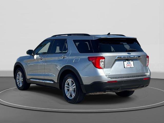 Certified 2023 Ford Explorer XLT image 7