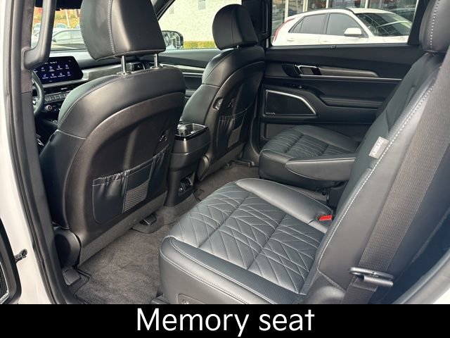 Certified 2025 Kia Telluride SX Prestige X-Line image 16