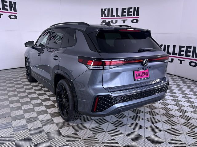 New 2026 Volkswagen Tiguan SE R-Line image 5