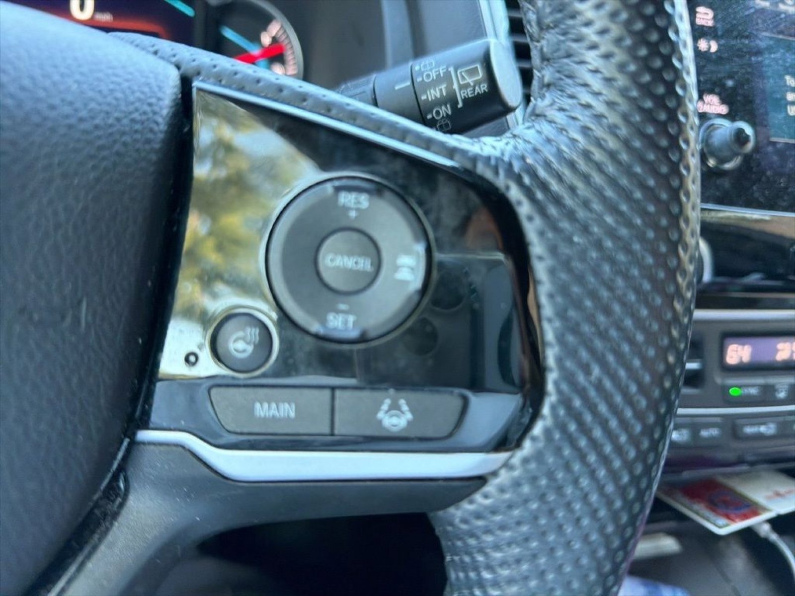 Certified 2021 Honda Passport Elite image 23