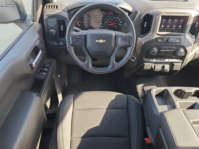 New 2026 Chevrolet Silverado 1500 Custom RWD image 13
