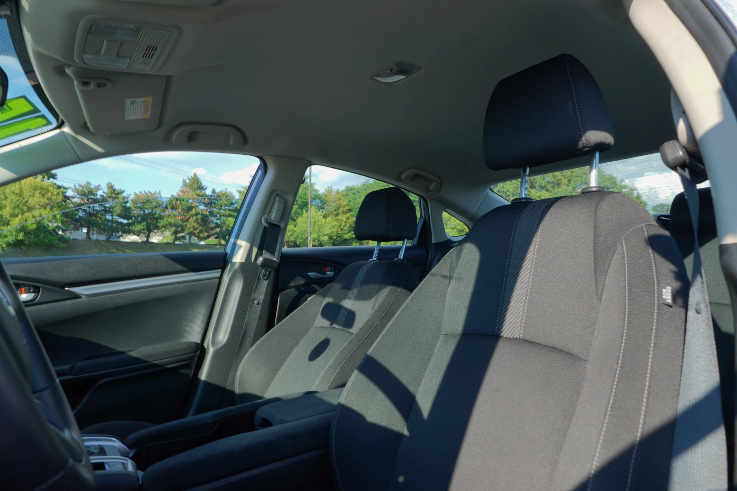 Used 2018 Honda Civic LX image 9
