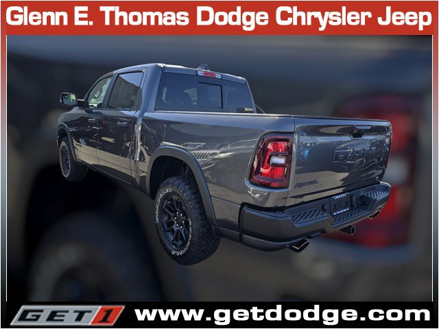 New 2027 RAM 1500 Rebel AWD/4WD image 6
