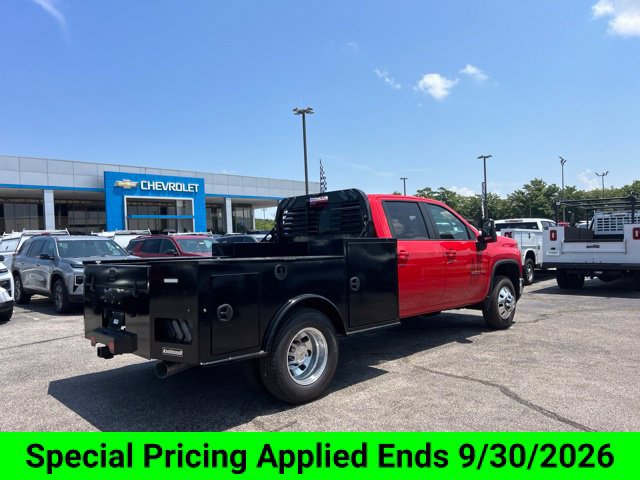 New 2026 Chevrolet Silverado 3500 LT w/ Convenience Package AWD/4WD image 3