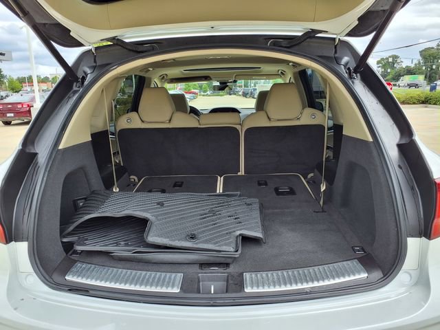 Used 2020 Acura MDX FWD image 12