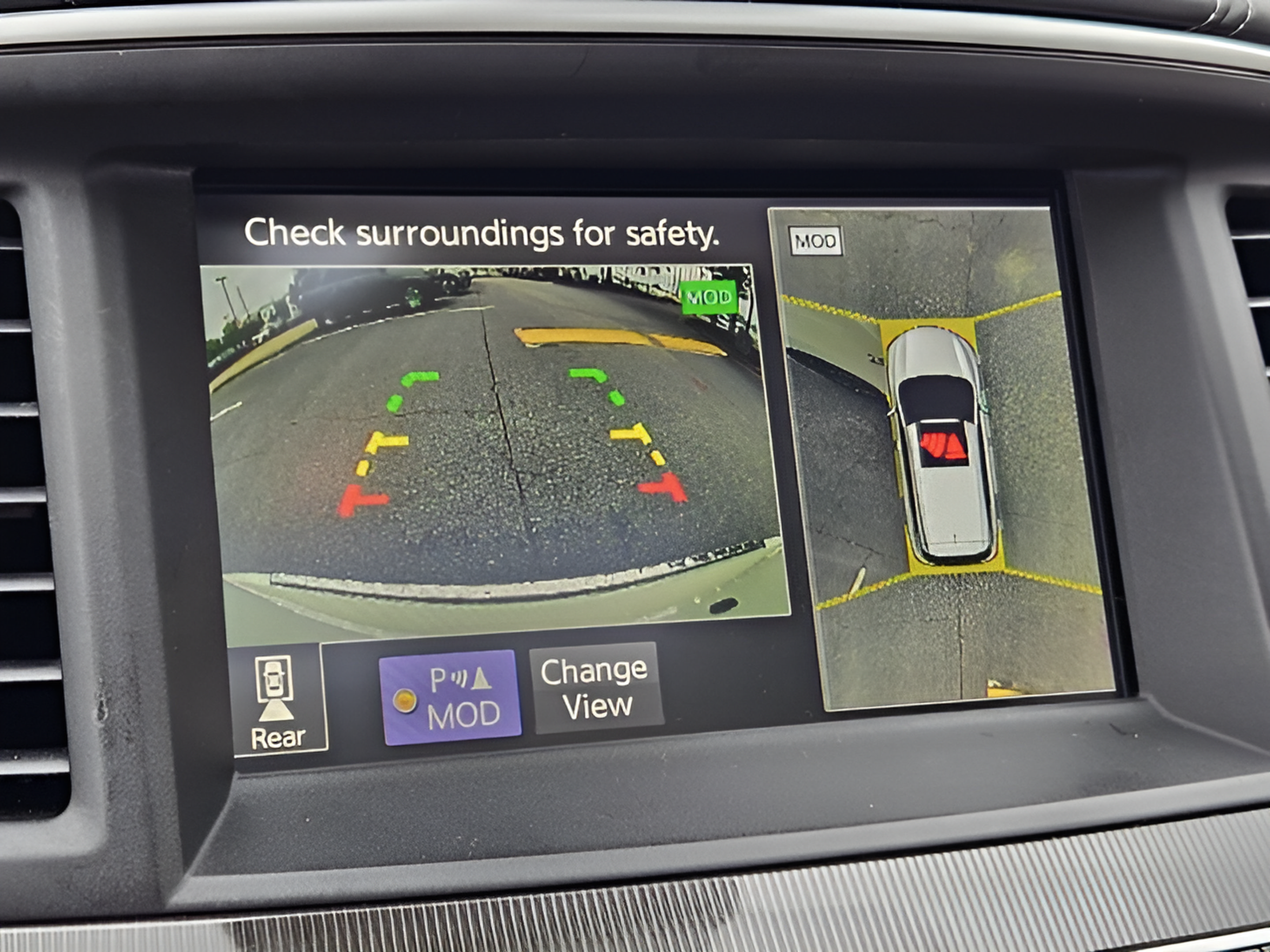 Used 2020 INFINITI QX60 Luxe w/ Essential Package FWD image 21