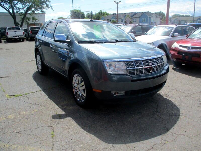 Used 2010 Lincoln MKX AWD image 1