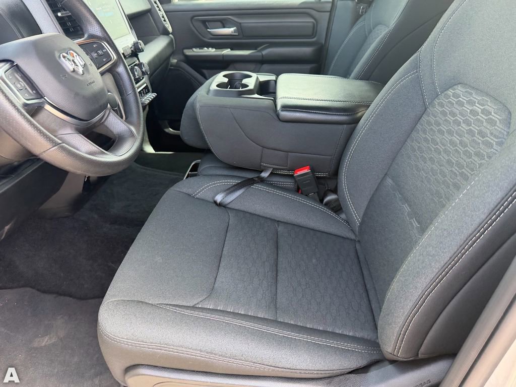 Used 2025 RAM 1500 Tradesman RWD image 20