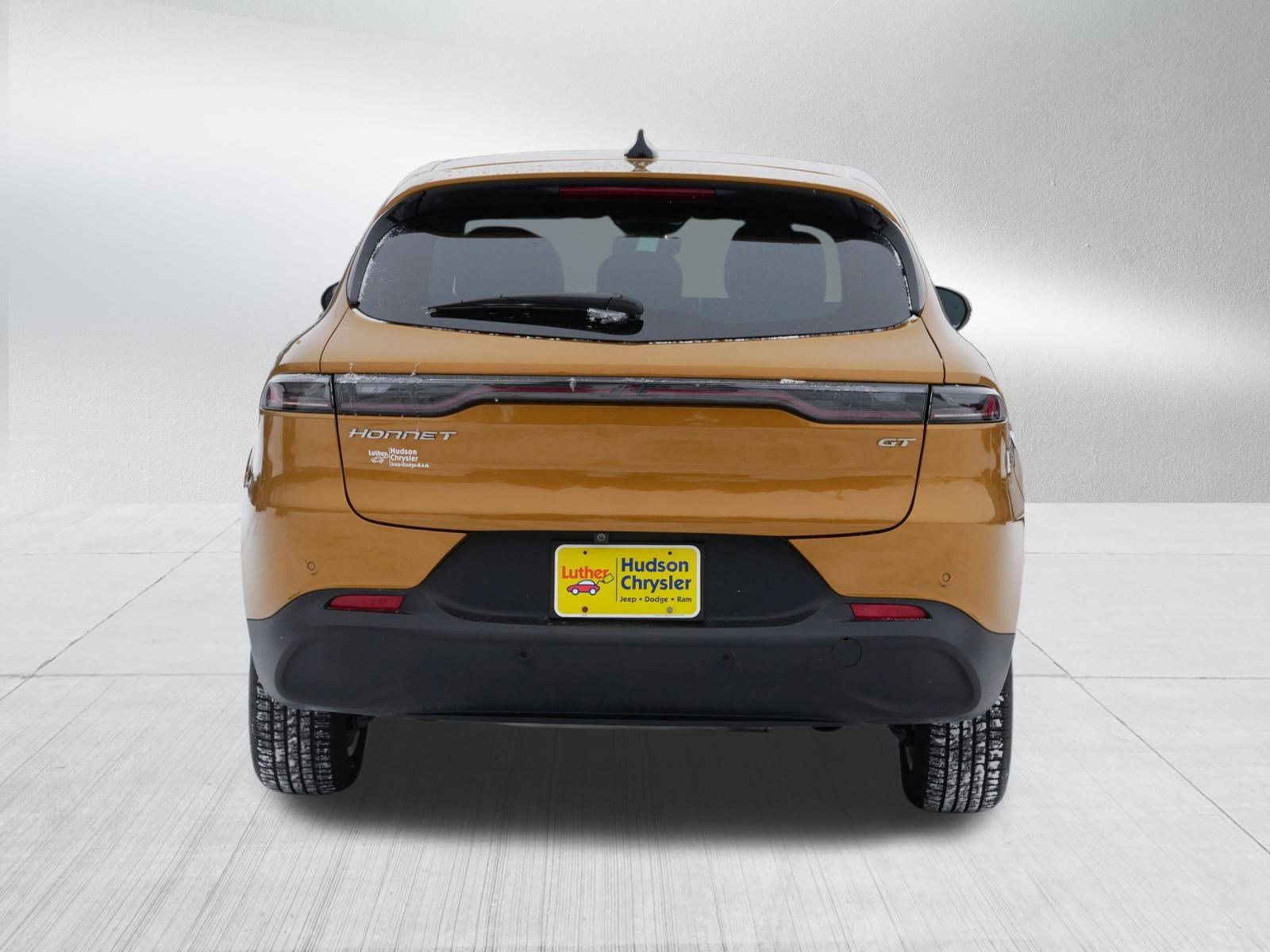 Certified 2024 Dodge Hornet GT Plus image 6