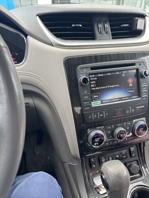 Used 2015 Chevrolet Traverse LTZ w/ LPO, 'HIT The Road' Package FWD image 6