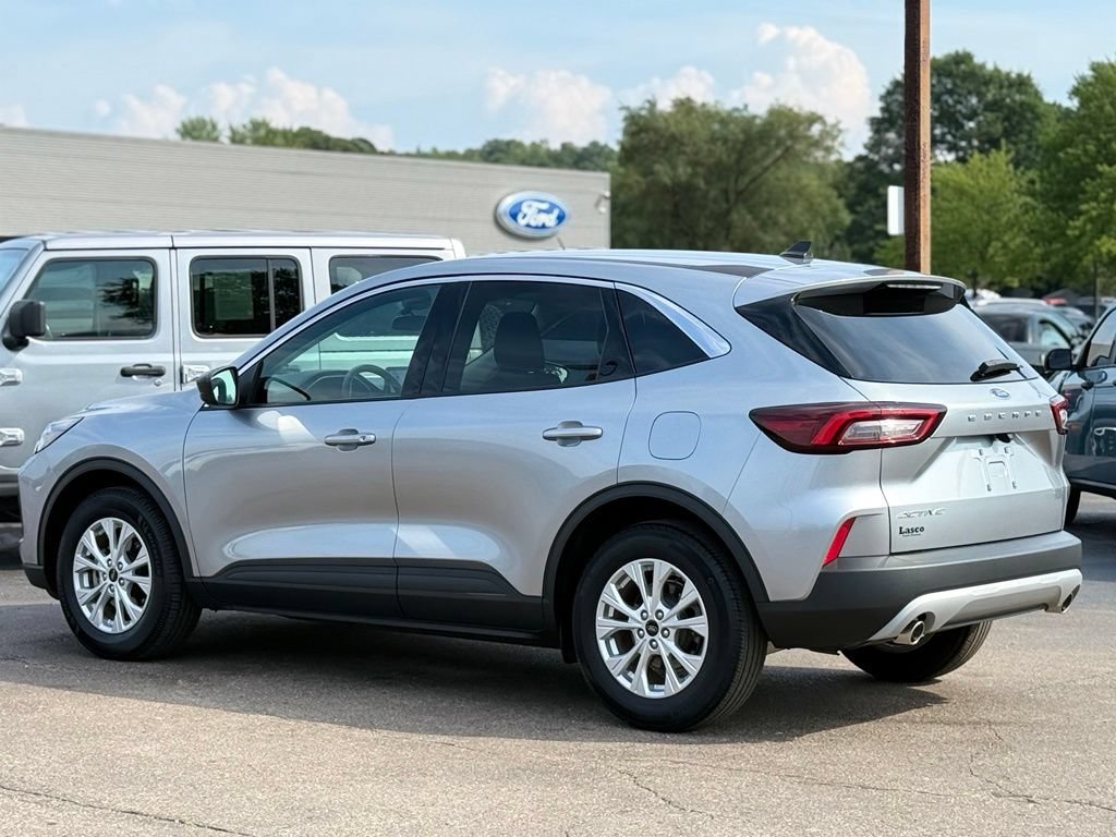 Certified 2024 Ford Escape Active FWD image 35