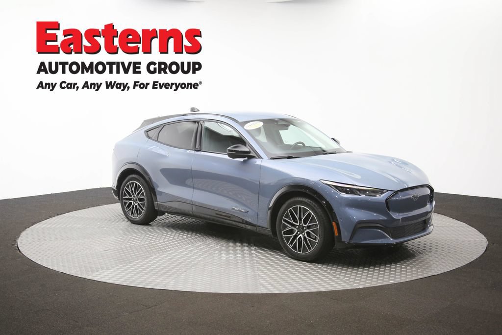 Used 2024 Ford Mustang Mach-E Premium AWD/4WD image 43