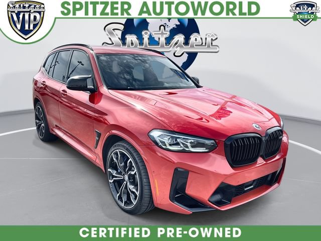 Used 2022 BMW X3 M
