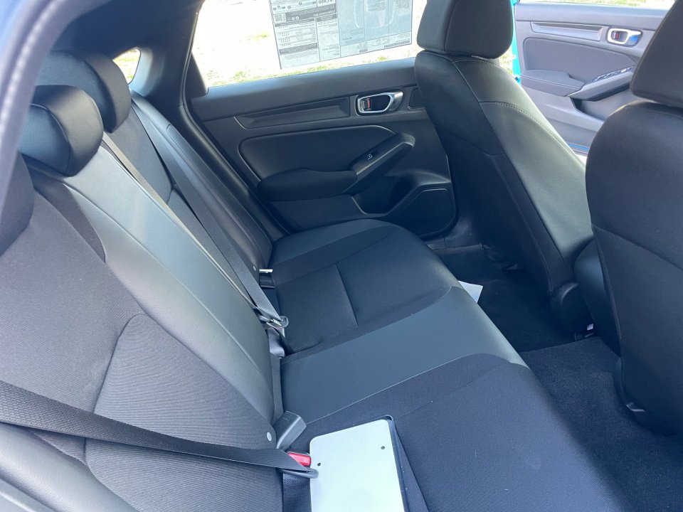 New 2026 Honda Civic Sport image 34