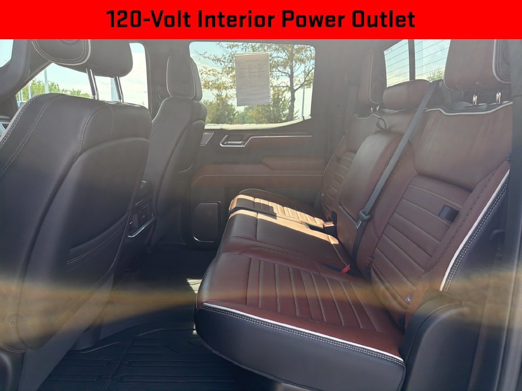 Certified 2024 GMC Sierra 1500 Denali Ultimate AWD/4WD image 30