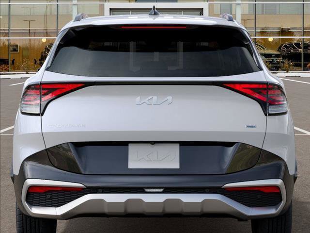 Used 2025 Kia Sportage SX Prestige image 13