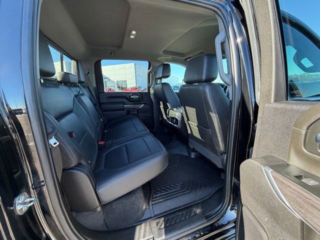 Used 2023 Chevrolet Silverado 3500 LTZ w/ LTZ Plus Package AWD/4WD image 21