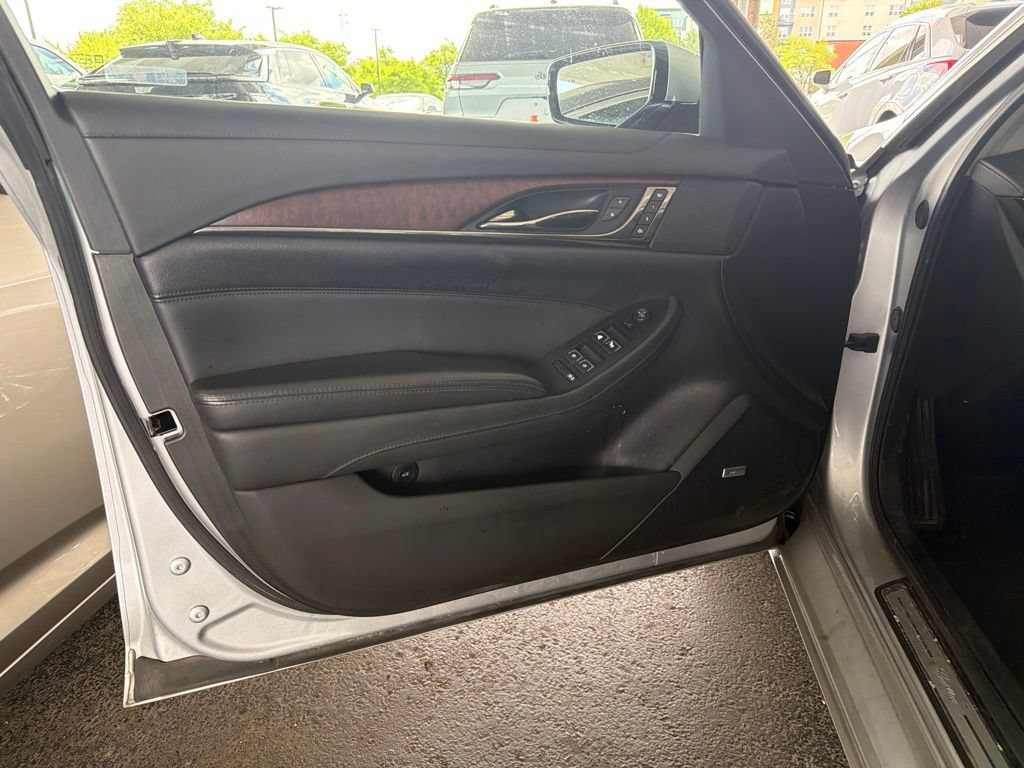 Used 2018 Cadillac CTS Luxury AWD/4WD image 6
