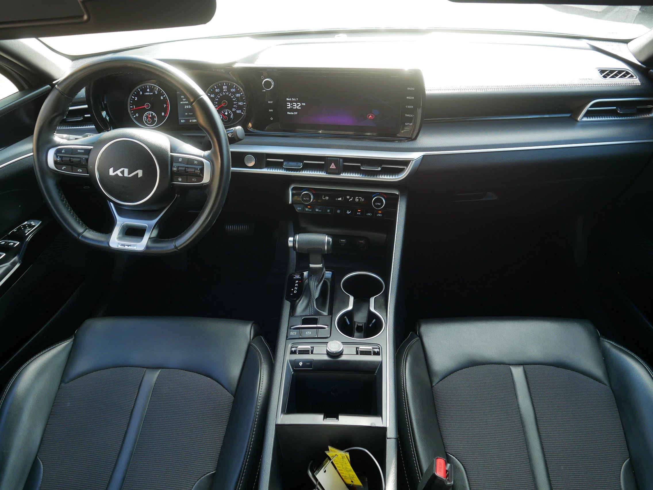 Certified 2024 Kia K5 GT-Line FWD image 10