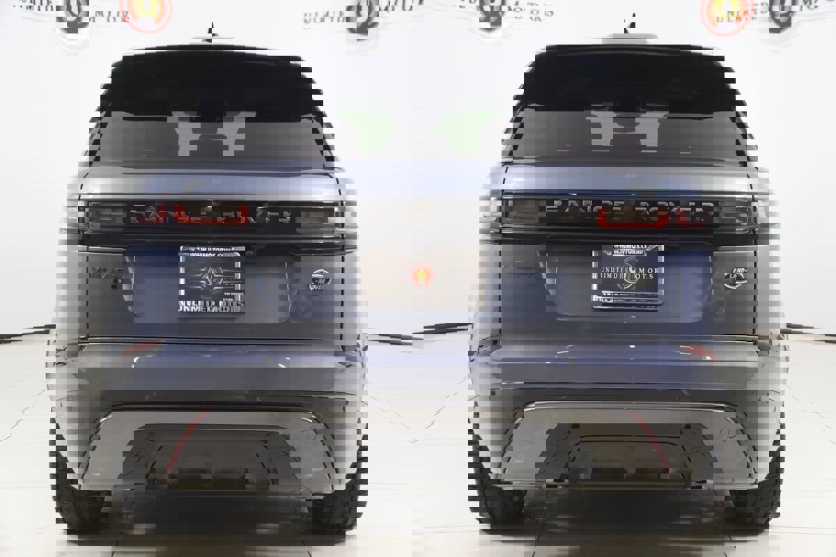 Used 2021 Land Rover Range Rover Velar R-Dynamic S image 51