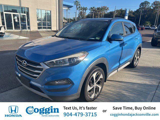 Used 2018 Hyundai Tucson Value
