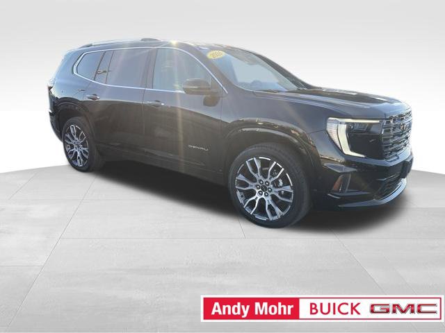 Used 2026 GMC Acadia Denali Ultimate AWD/4WD image 19