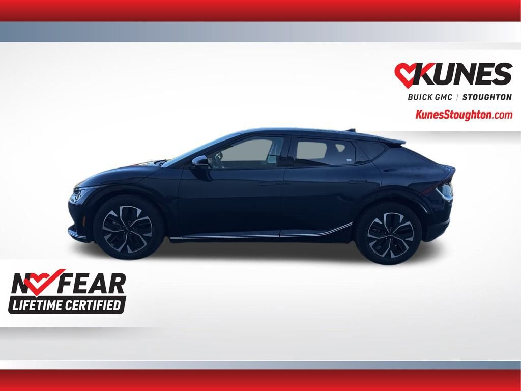 Used 2024 Kia EV6 Wind image 8