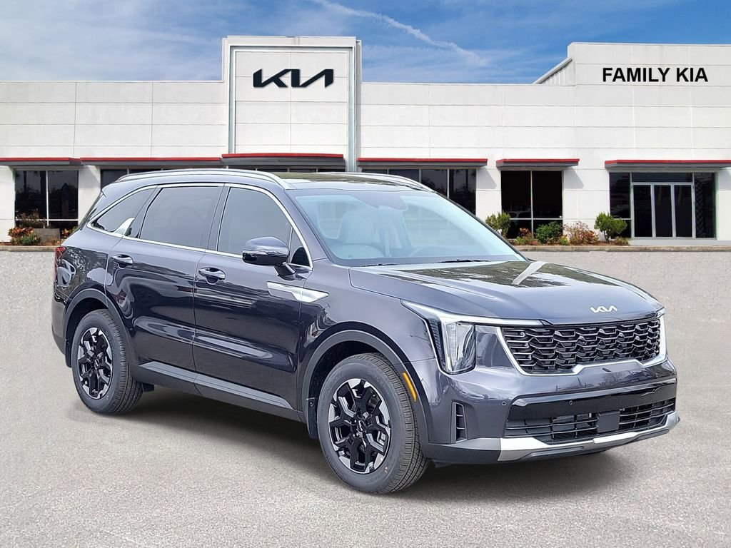 New 2026 Kia Sorento S