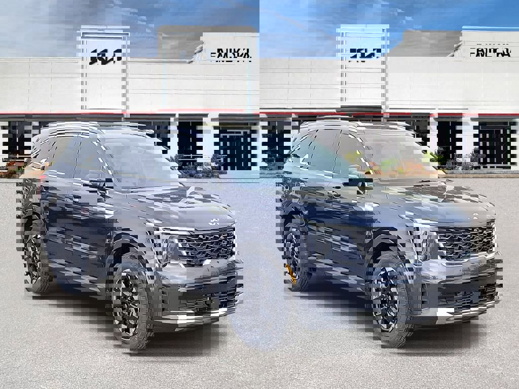 New 2026 Kia Sorento S image 1