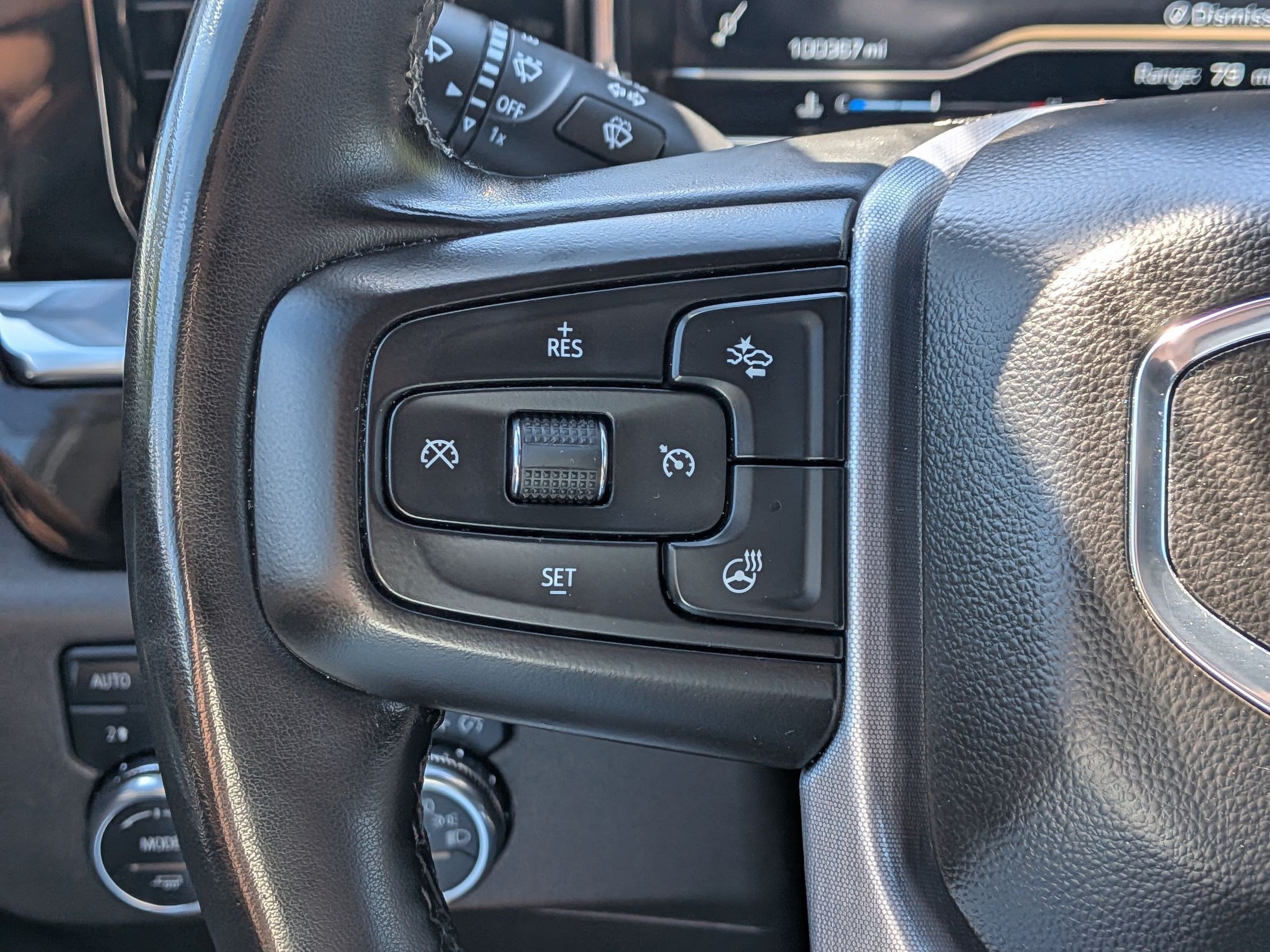 Certified 2023 GMC Sierra 1500 Elevation w/ X31 Off-Road Package AWD/4WD image 18