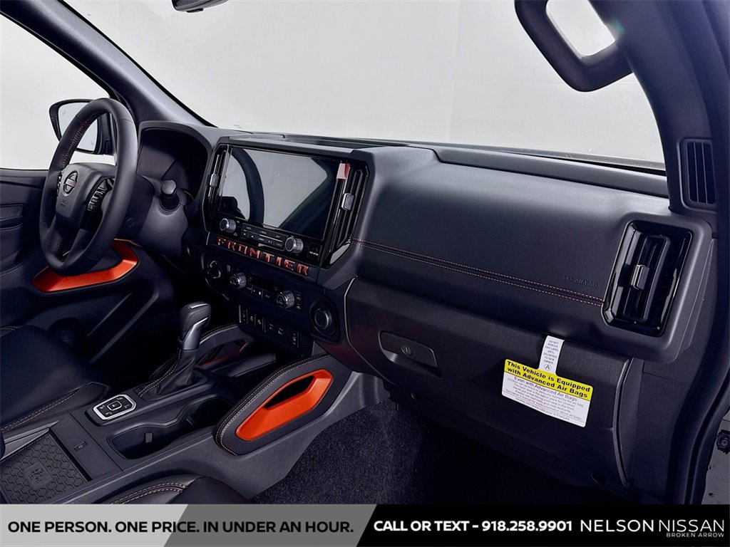 New 2026 Nissan Frontier PRO-4X w/ Pro Premium Package image 30