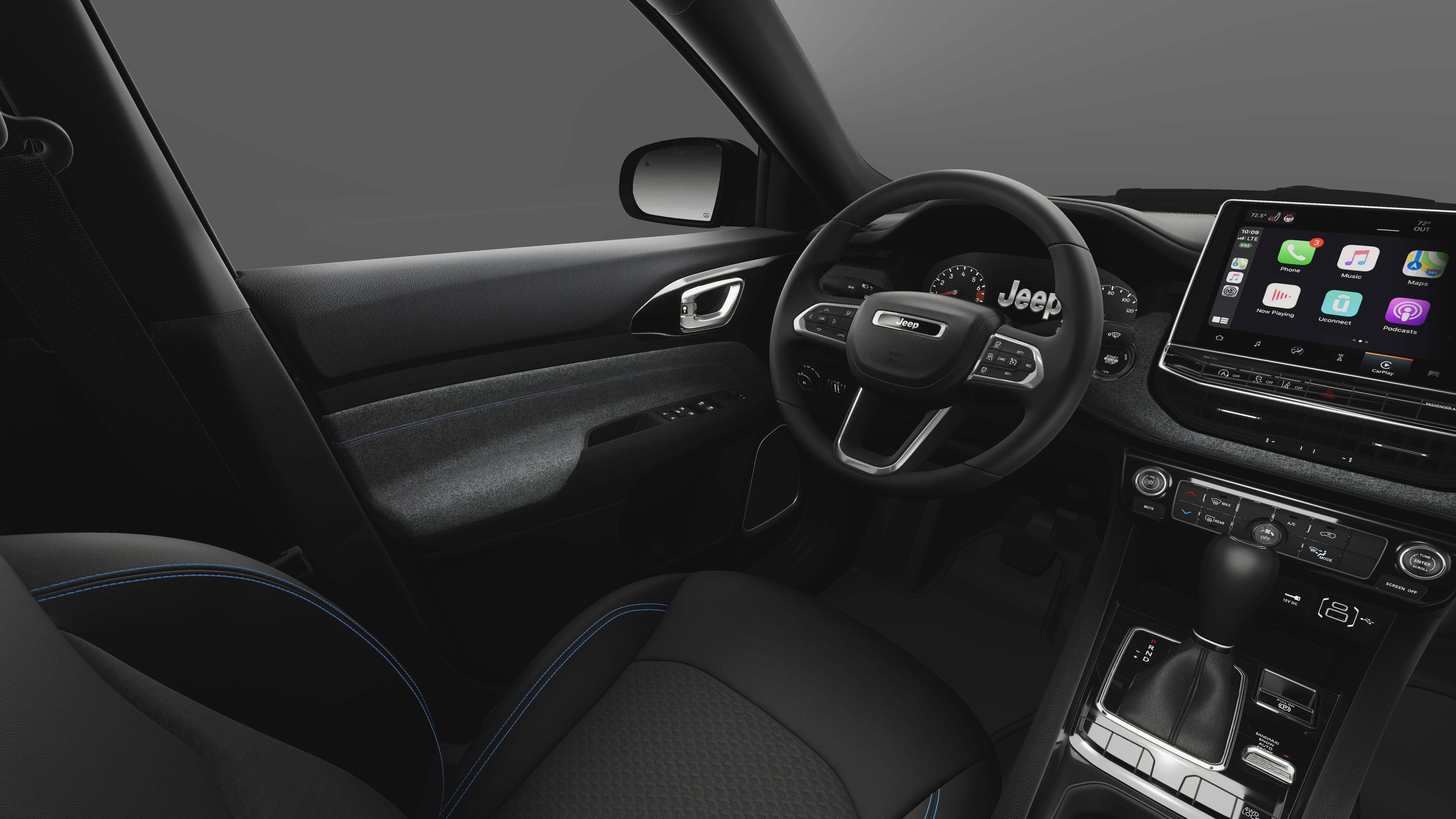 New 2026 Jeep Compass Latitude AWD/4WD image 20