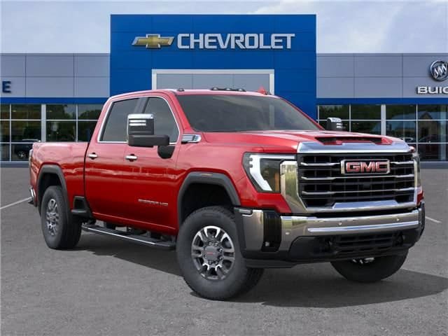 New 2026 GMC Sierra 2500 SLT w/ SLT Convenience Package AWD/4WD image 7