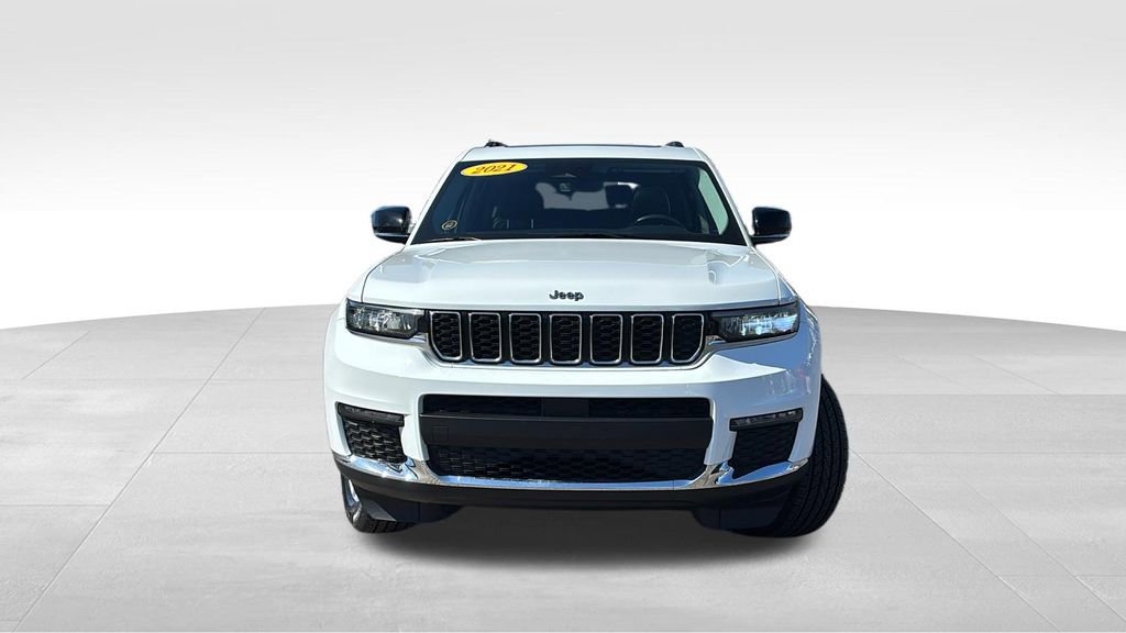 Used 2021 Jeep Grand Cherokee L Limited image 2