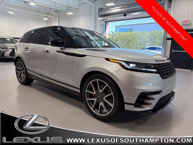 Used 2025 Land Rover Range Rover Velar Dynamic SE AWD/4WD image 1