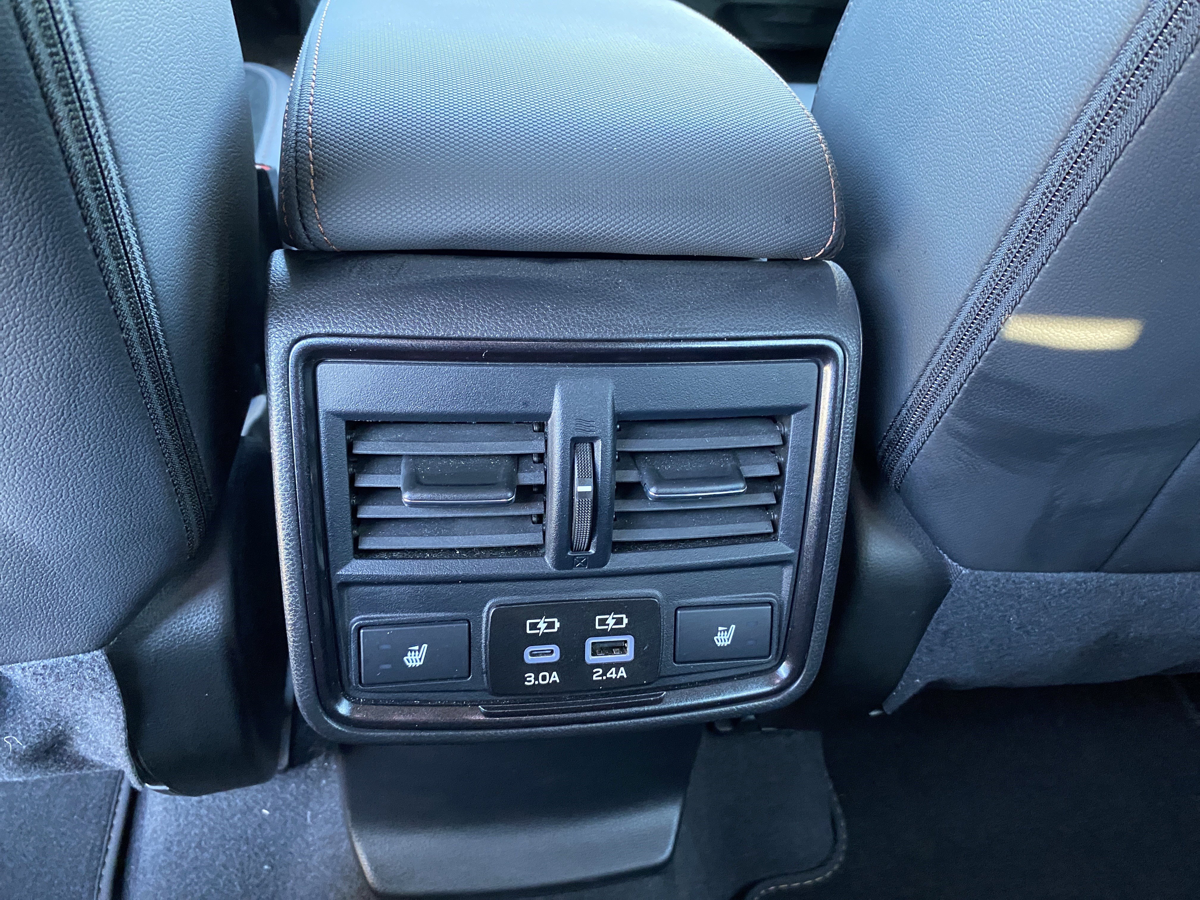 Used 2025 Subaru Forester Touring image 36