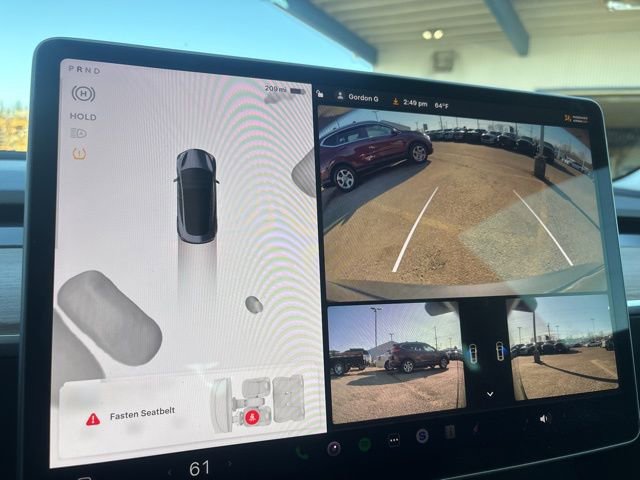 Used 2023 Tesla Model 3 Performance image 28