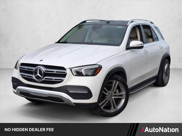 Certified 2022 Mercedes-Benz GLE 350 4MATIC image 1