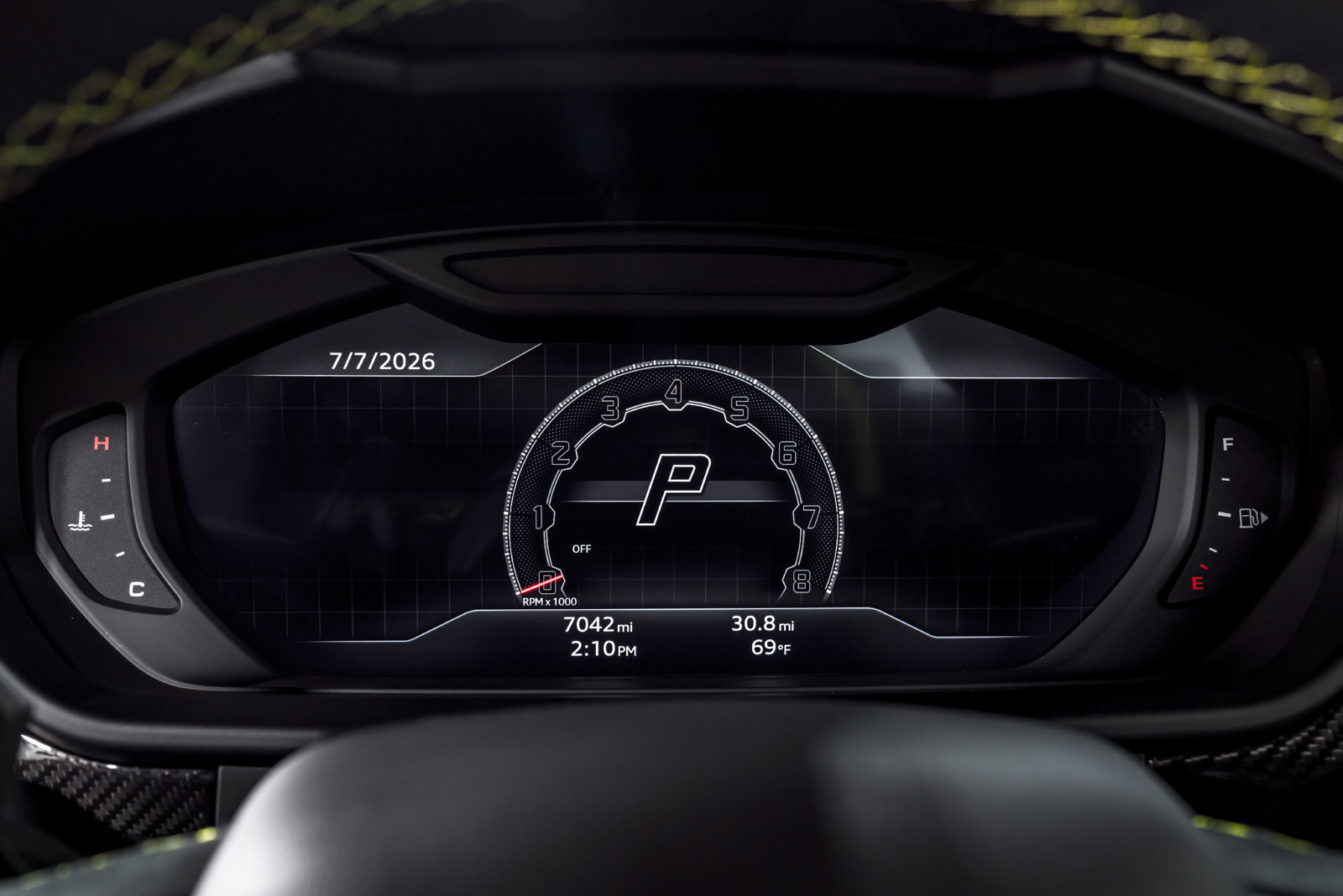Used 2024 Lamborghini Urus Performante AWD/4WD image 15