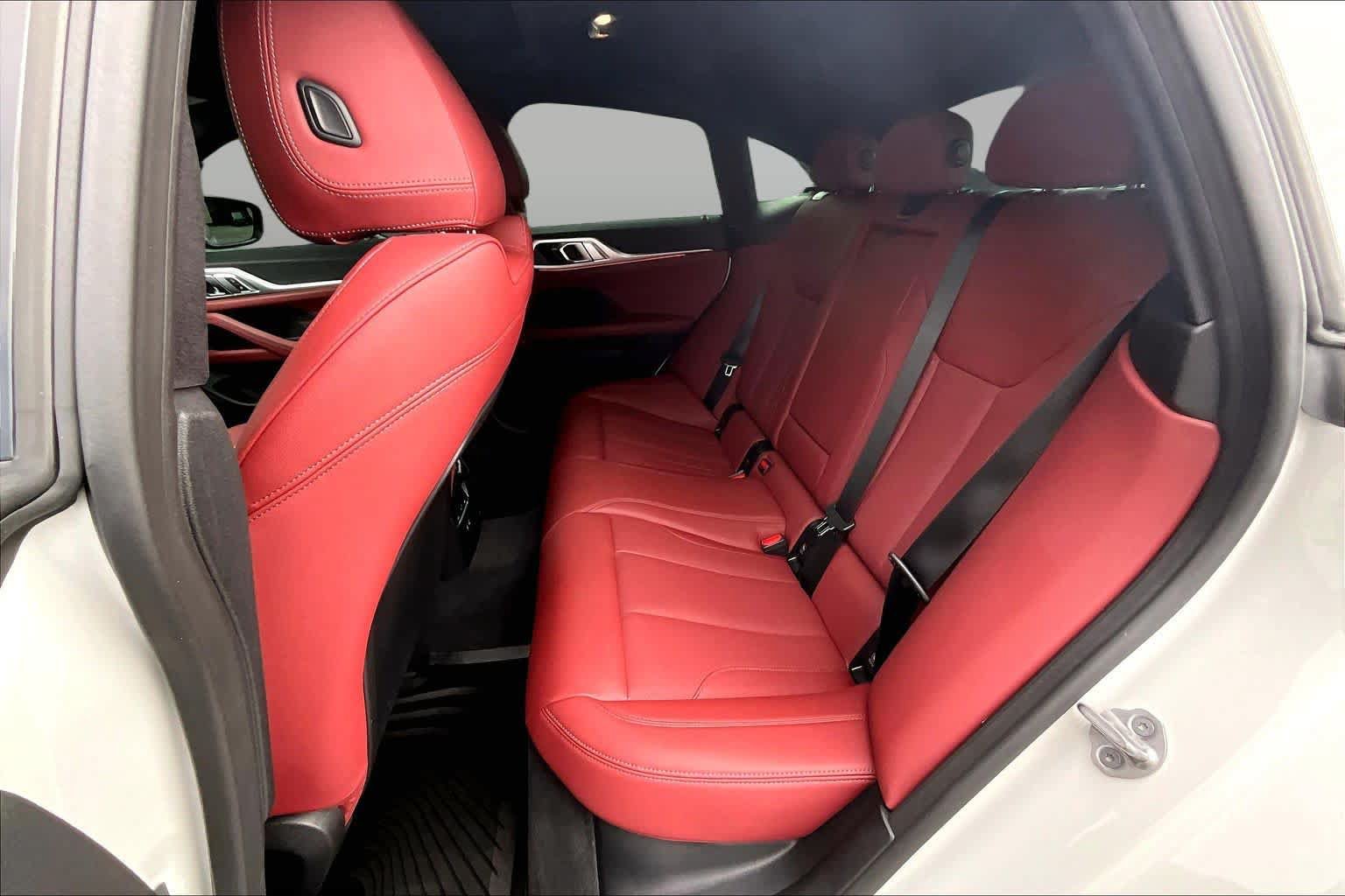 Used 2025 BMW i4 eDrive40 RWD image 20