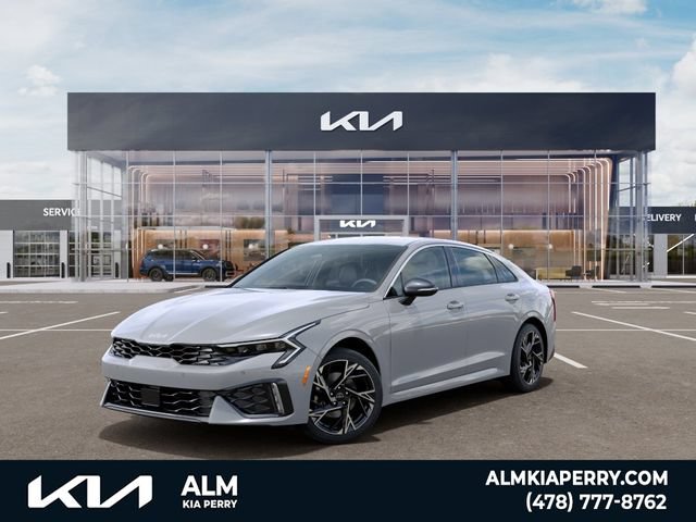 New 2026 Kia K5 GT-Line
