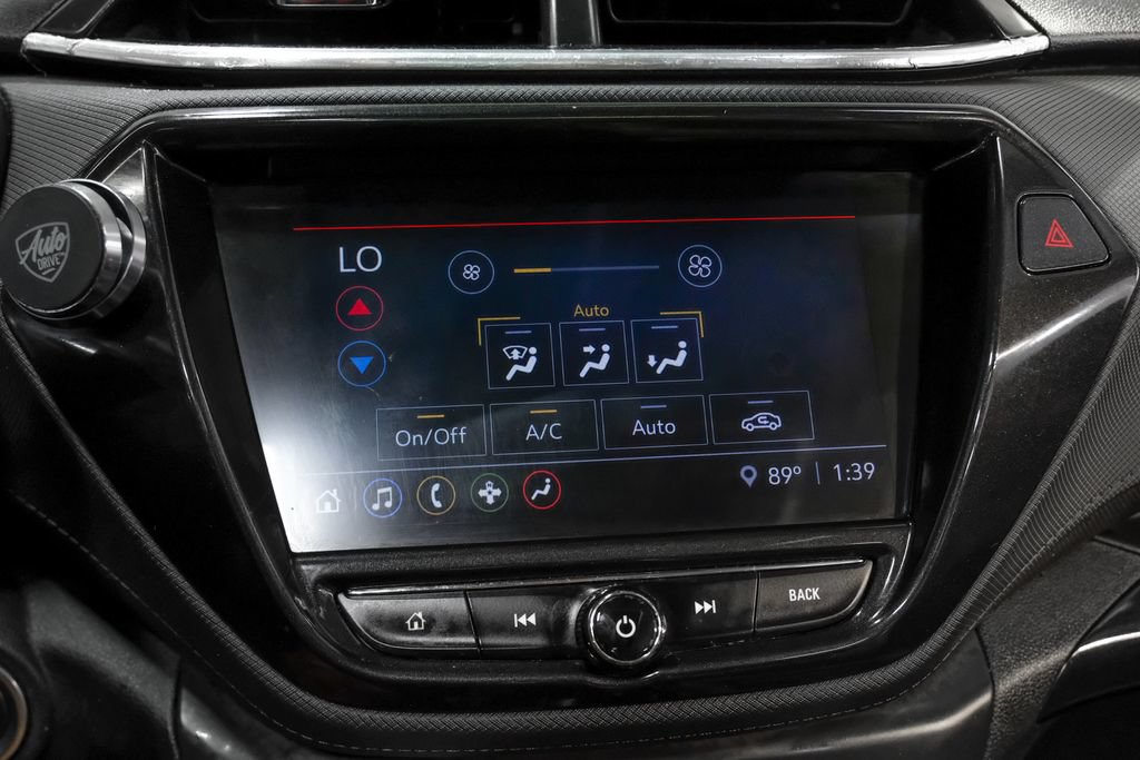 Used 2021 Chevrolet TrailBlazer LT w/ Sun and Liftgate Package FWD image 28