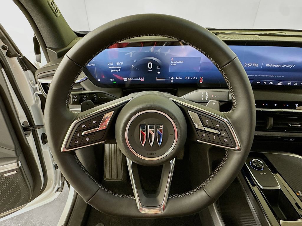 New 2026 Buick Enclave Sport Touring w/ Power Package FWD image 6
