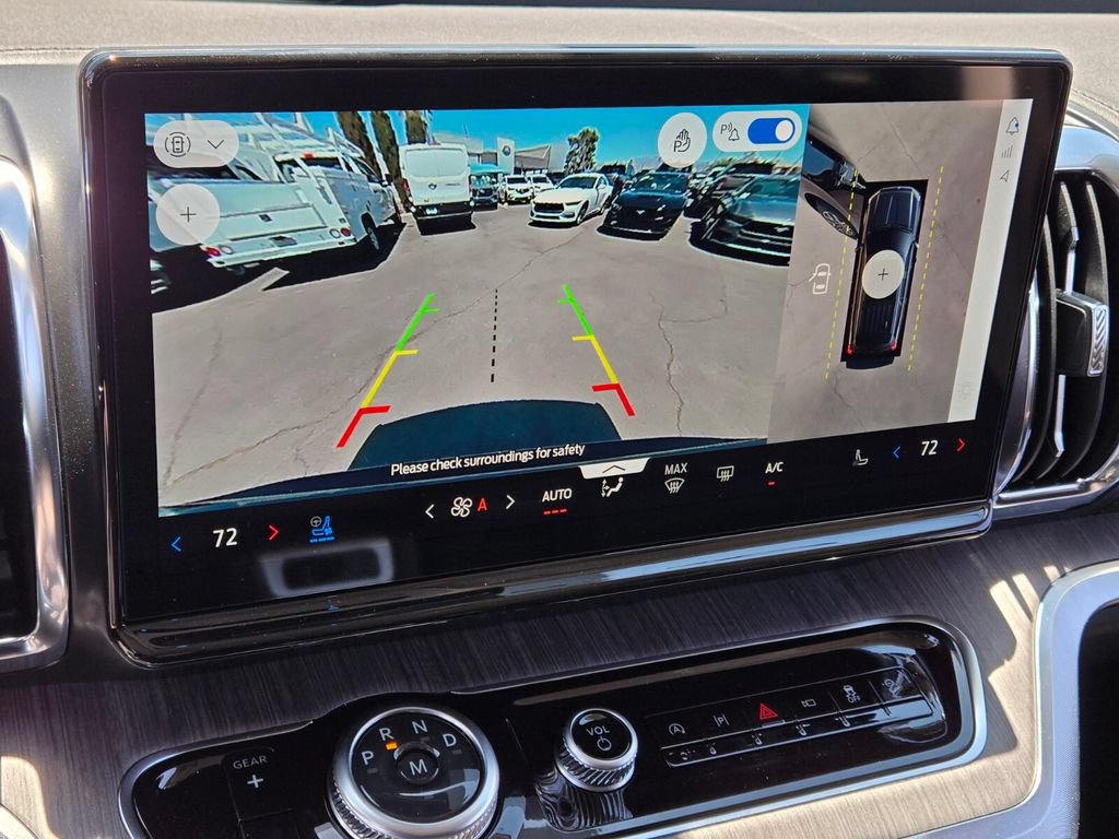 New 2026 Ford Expedition Max Platinum w/ Platinum Ultimate Package AWD/4WD image 21