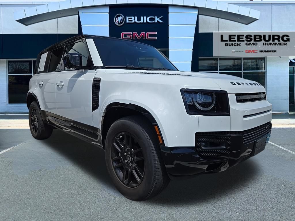 Used 2023 Land Rover Defender 110 X-Dynamic SE