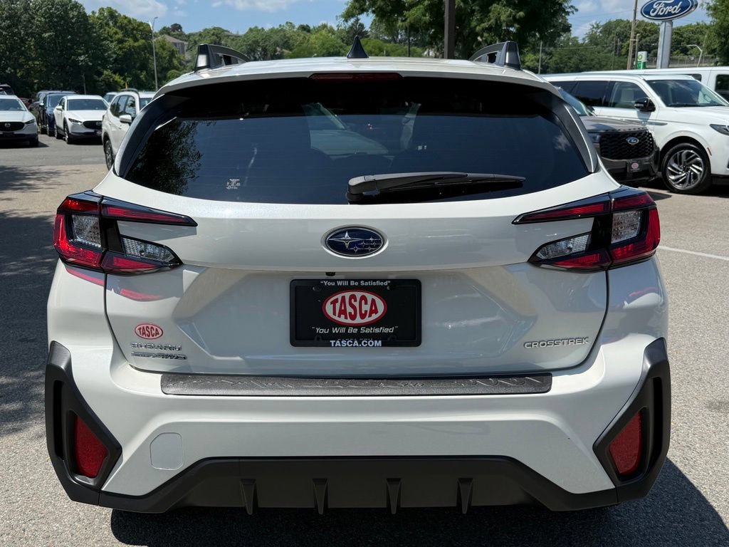 Certified 2024 Subaru Crosstrek 2.0i Premium AWD/4WD image 9