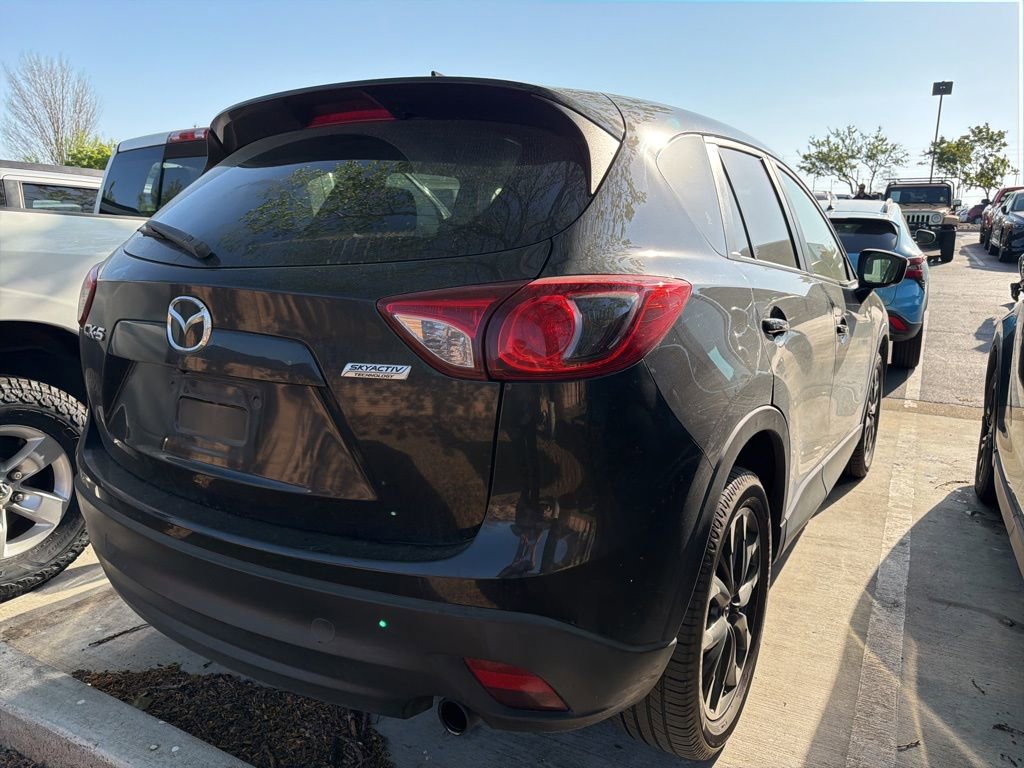 Used 2016 MAZDA CX-5 Grand Touring image 3