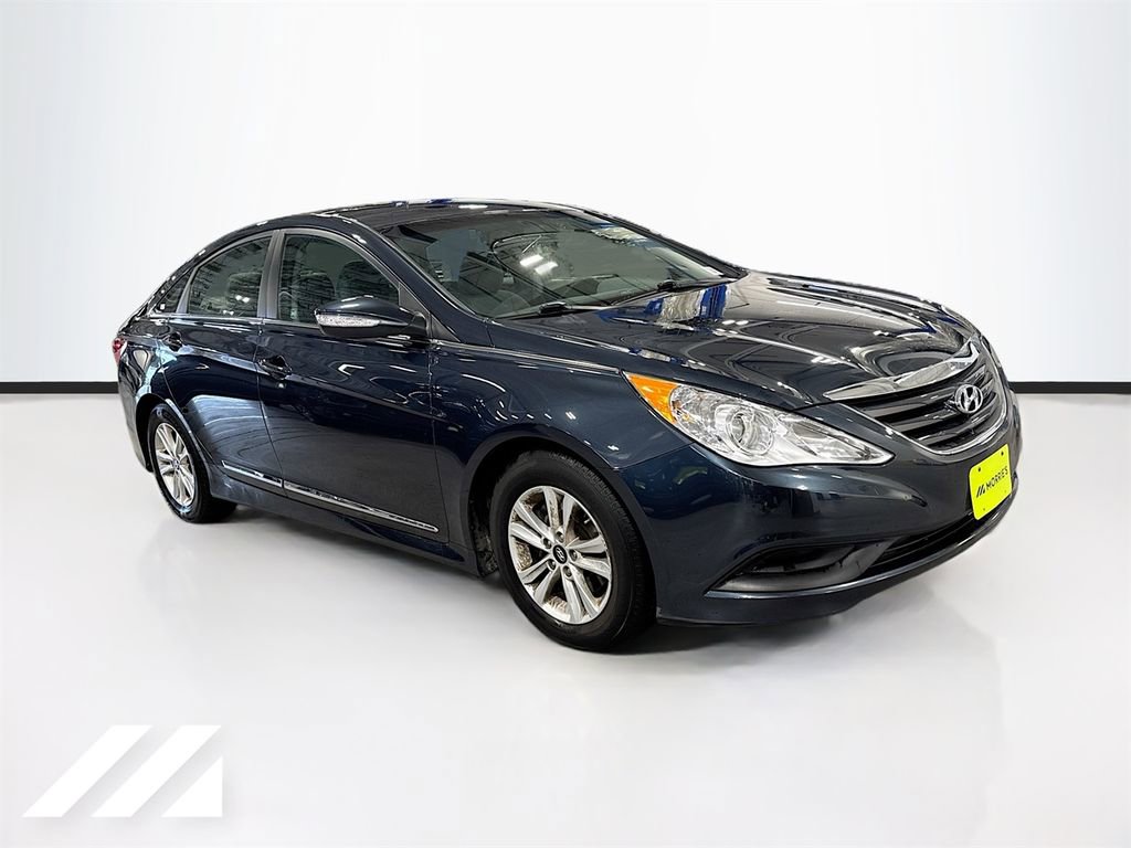 Used 2014 Hyundai Sonata GLS w/ Popular Equipment Group 2 FWD image 3