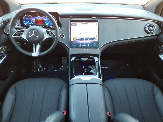 Certified 2024 Mercedes-Benz EQE 350+ SUV image 4